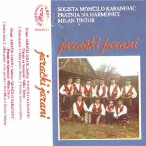 Jarački Jarani - Solista Momčilo Karanović Pratnja Na Harmonici Milan Tintor flac download