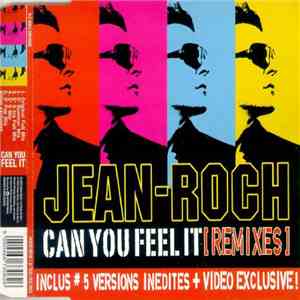Jean-Roch - Can You Feel It (Remixes) flac download