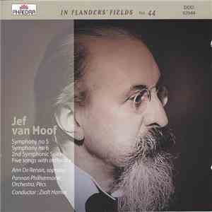 Jef Van Hoof – Ann De Renais, Pannon Philharmonic Orchestra - Pécs, Zsolt Hamar - Symphonic Music + Songs flac download