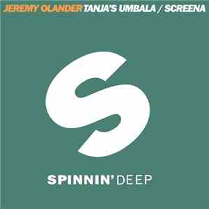 Jeremy Olander - Tanja's Umbala / Screena flac download