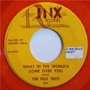 Johnny Neill / Jimmy Caro - What In The World's Come Over You / Forever FLAC download