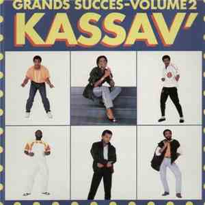 Kassav' - Grands Succès-Volume2 flac download