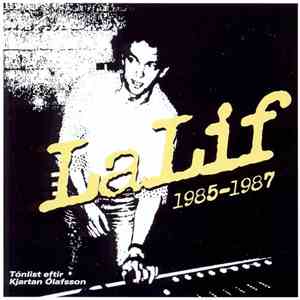 Kjartan Ólafsson - Lalíf 1985-1987 flac download