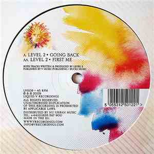 Level 2  - Going Back / First Time flac download