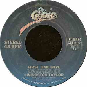 Livingston Taylor - First Time Love flac download