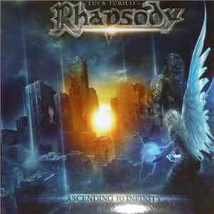 Luca Turilli's Rhapsody - Ascending To Infinity flac download