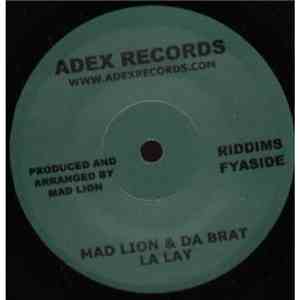 Mad Lion & Da Brat - La Lay / Edley Sines- Itchy Yah flac download