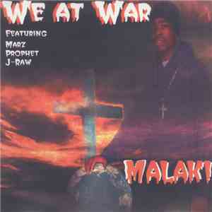Malaki  - We At War flac download