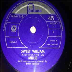 Millie - Sweet William flac download