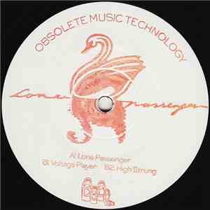 Obsolete Music Technology - Lone Passenger flac download