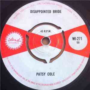 Patsy Cole / Earl Bostic - Disappointed Bride / Honeymoon Night flac download