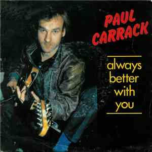 Paul Carrack - Always Better With You flac download