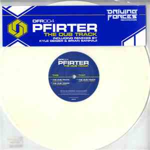 Pfirter - The Dub Track flac download
