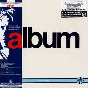 Public Image Ltd. - Album flac download
