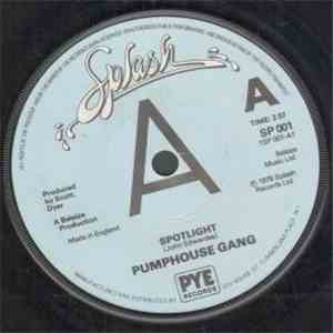 Pumphouse Gang - Spotlight flac download