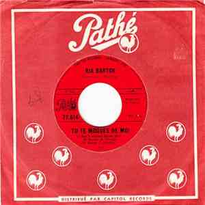 Ria Bartok - Je Ne Peux Pas Le Blamer flac download