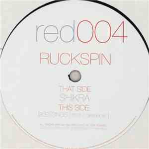 Ruckspin - Shikra flac download