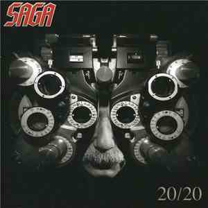 Saga  - 20/20 flac download