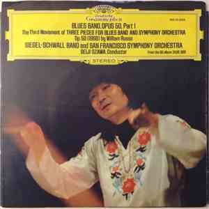 Siegel-Schwall Band And San Francisco Symphony Orchestra - Blues Band, Opus 50 flac download