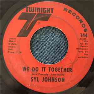 Syl Johnson - We Do It Together flac download