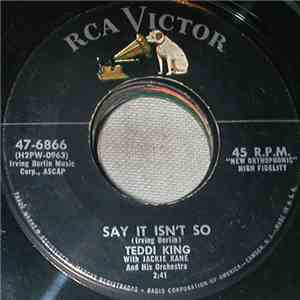 Teddi King - Say It Isn't So flac download