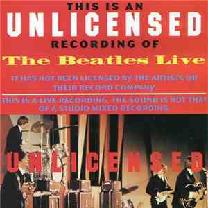 The Beatles - The Beatles Live flac download