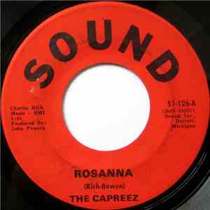 The Capreez - Rosanna flac download