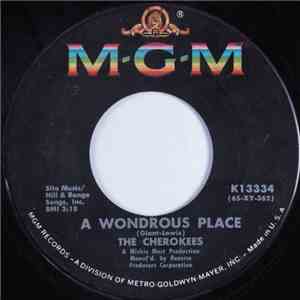 The Cherokees  - A Wondrous Place / Seven Daffodils flac download