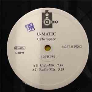 U-Matic - Cyberspace flac download