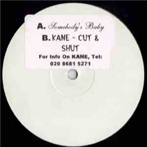 Unknown Artist / Kane  - Somebody's Baby / Cut & Shut flac download