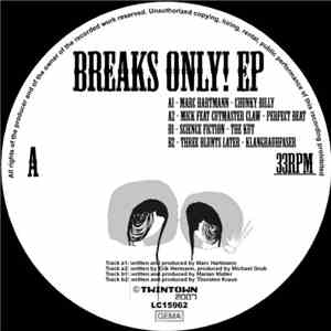 Various - Breaks Only! EP flac download