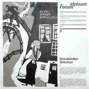 Various - Graubünden Grischun flac download