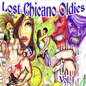 Various - Lost Chicano Oldies Vol. 1 flac download