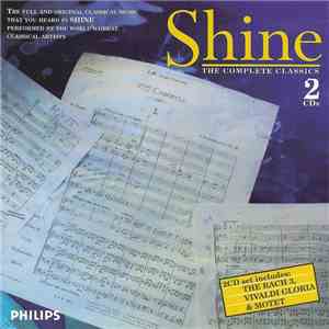 Various - Shine - The Complete Classics flac download