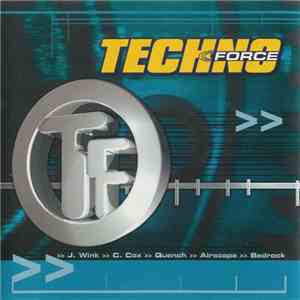 Various - Techno Force - Le CD flac download