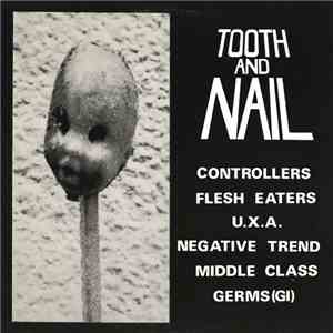 Various - Tooth And Nail flac download