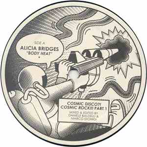 Baldelli & Dionigi - Cosmic Disco ?! Cosmic Rock!!! Part 1 flac download