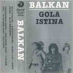 Balkan - Gola Istina flac download