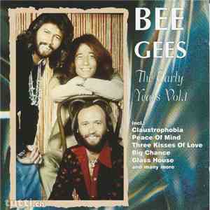 Bee Gees - The Early Years Vol.1 flac download