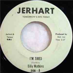 Billy Watkins - I'm Tired flac download