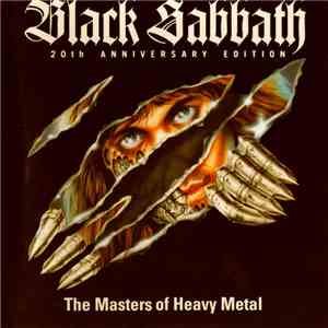 Black Sabbath - The Masters Of Heavy Metal - 20th Anniversary Edition FLAC download