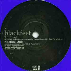 Blackfeet - Dub Cat flac download