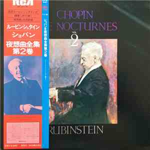 Chopin, Rubinstein - The Nocturnes Vol. 2 flac download