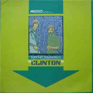 Clinton - Buttoned Down Disco flac download