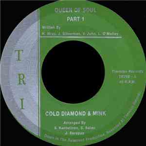 Cold Diamond & Mink - Queen Of Soul flac download