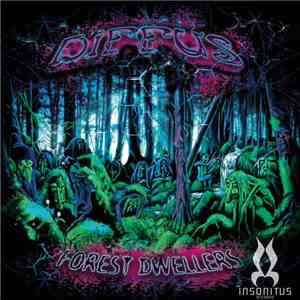 Diffus  - Forest Dwellers flac download