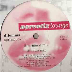 Dilemma - Spring Box flac download