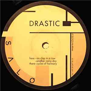 Drastic - Cycles Of Harmony flac download