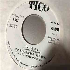 Eddie Palmieri And His Orch. - Pa' Huele / 17.1 flac download
