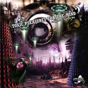 Elektrik Boy - Toxic Pleasures For The Mind flac download